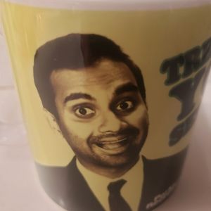2015 parks and recreation treat yo self coffee mug
